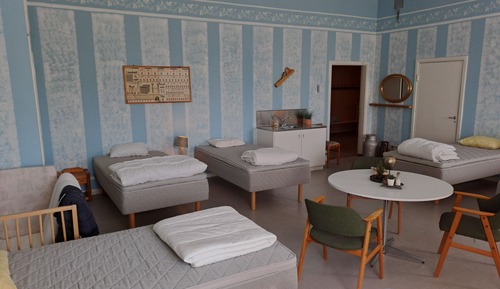 Family Room, Multiple Beds, Non Smoking, Garden View