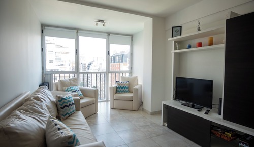 Apartment, 2 Bedrooms, City View