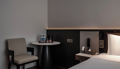 Elite Double Room