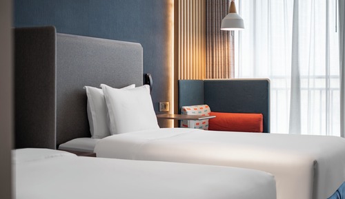 Superior Twin Room