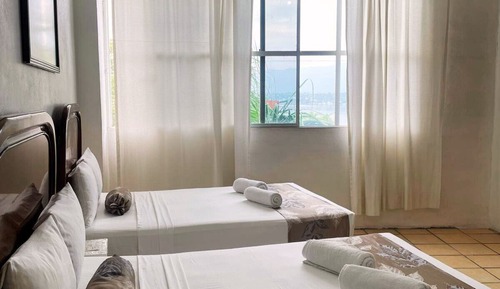 Quadruple Room, Lake View
