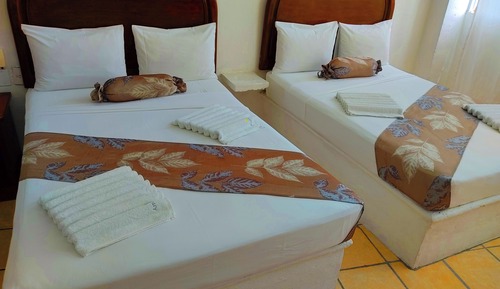 Quadruple Room, Lake View
