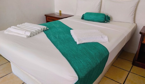 Basic Double Room
