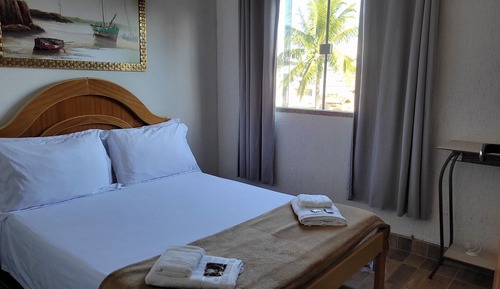 Basic Double Room, Pool View