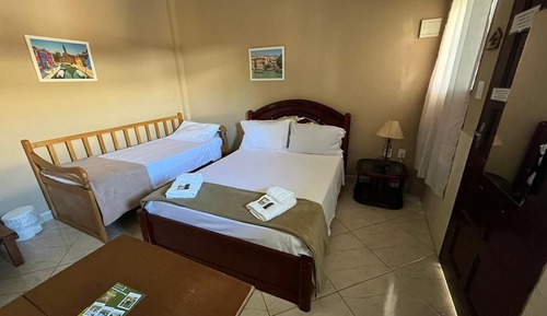 Standard Suite, Garden View