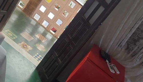 Family Double Room, Sea View