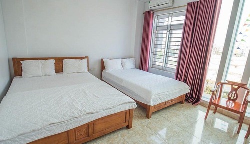 Superior Double Room Single Use, City View