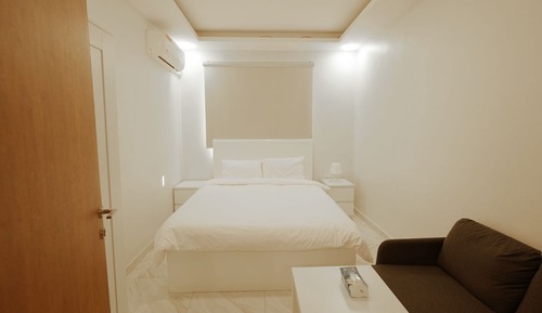 Classic Room, City View
