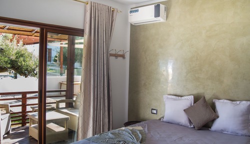 Comfort Double Room, 1 Double Bed, Pool View