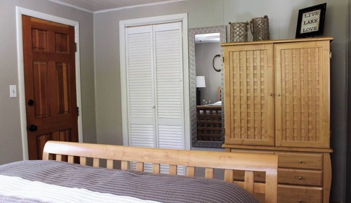 Signature Cabin, 1 Bedroom, Patio
