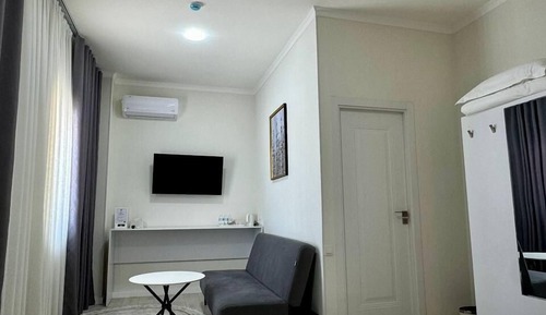 Standard Room, City View