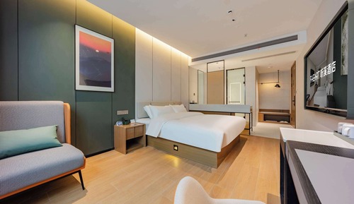Basic Double Room