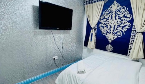 Standard Double Room, 1 Double Bed (Shared)