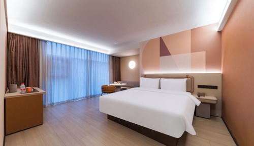 Business Double Room