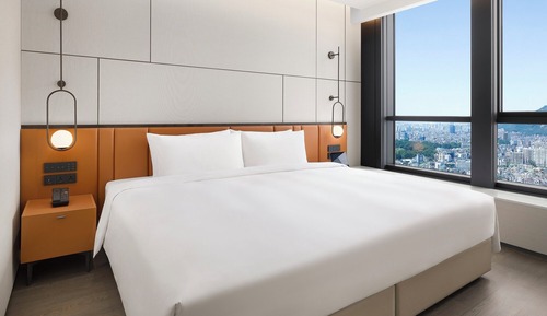 Residence Superior One Bedroom, 1 King Bed
