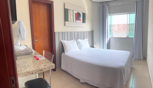Economy Double Room