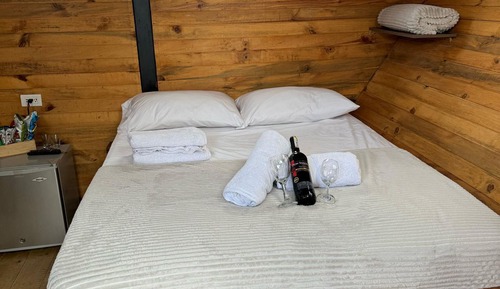 Deluxe Room, Park View