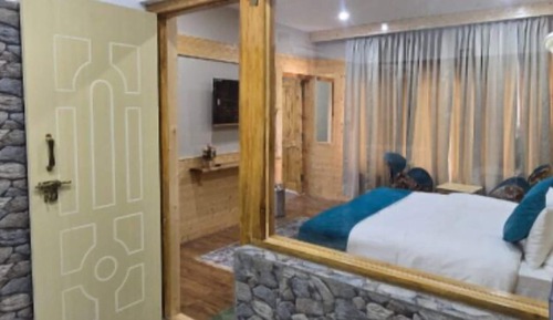 Deluxe Room, Mountain View