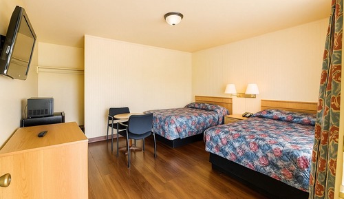 Room, 2 Double Beds, Non Smoking