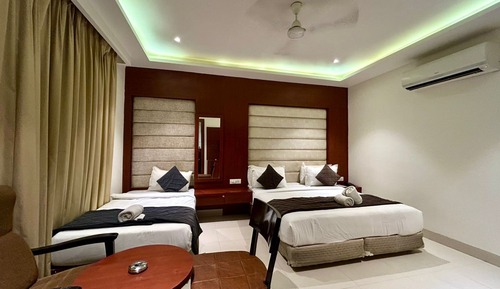 Family Triple Room