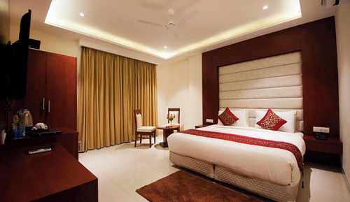 Executive Double Room