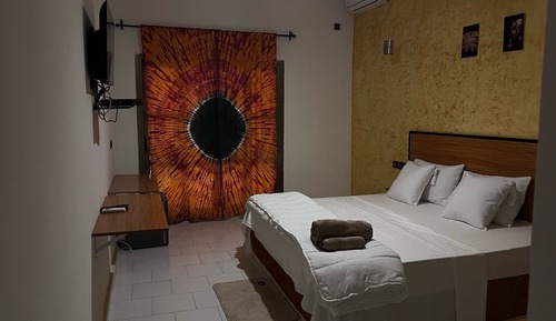 Comfort Double Room, River View