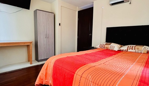 Double Room, Garden View