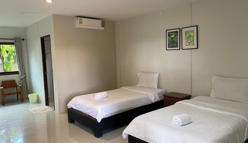 Standard Room, 2 Twin Beds, Non Smoking