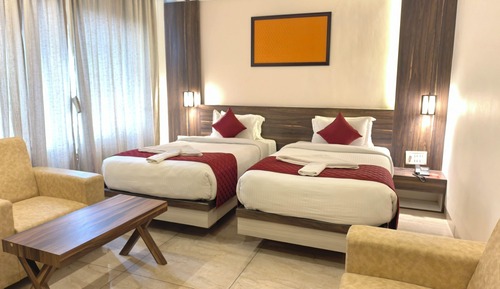 Executive Twin Room