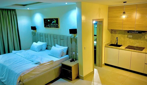 Executive Room