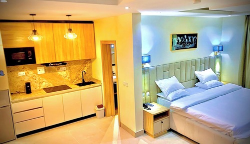 Luxury Apartment