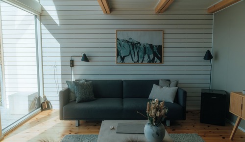 Comfort Bungalow, Ocean View
