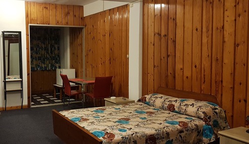Double Room, Courtyard View