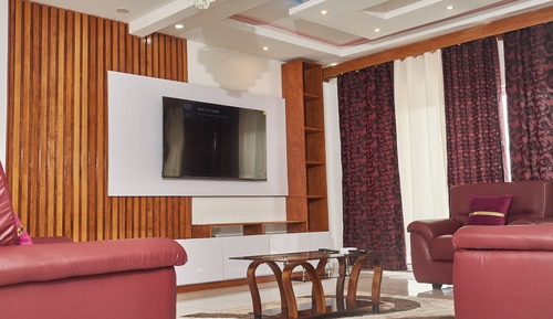 Executive Apartment, 2 Bedrooms, City View