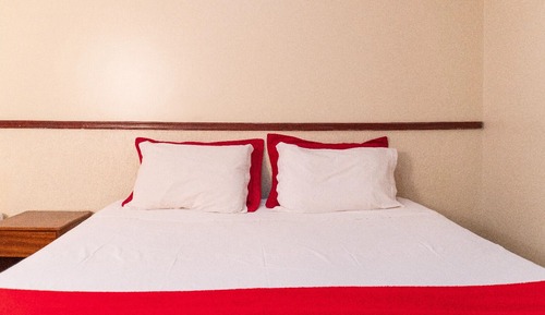 Standard Twin Room, Balcony