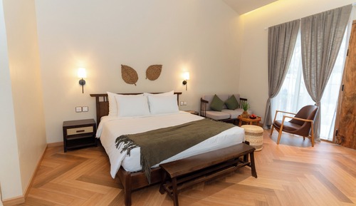 Private Twin Veranda Suite