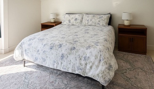 Comfort Suite, Balcony, City View