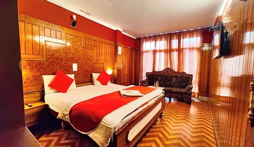 Superior Double Room, Lake View