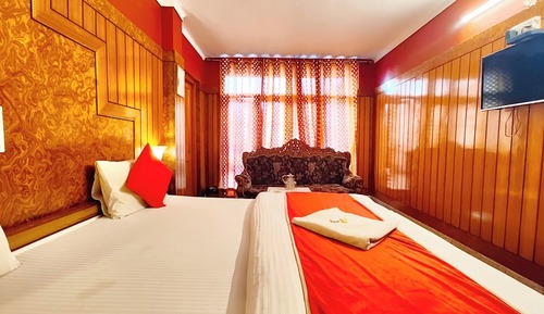 Deluxe Double Room, Lake View