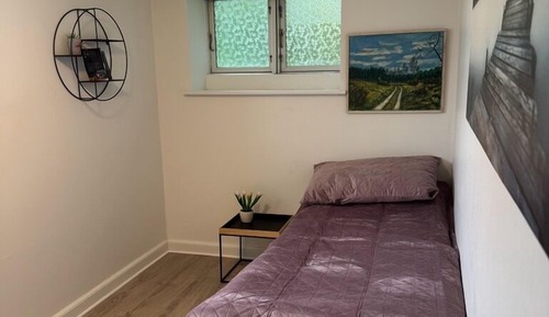 Basic Single Room