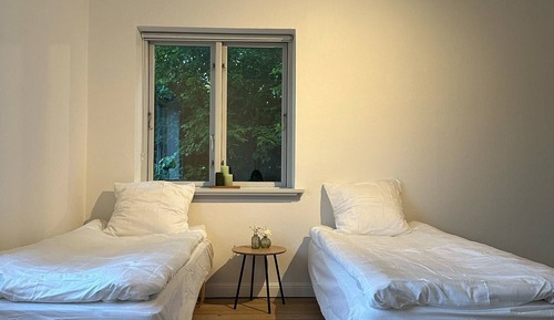Basic Twin Room