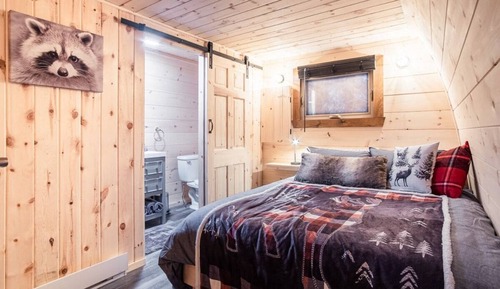 Chalet, 1 Bedroom