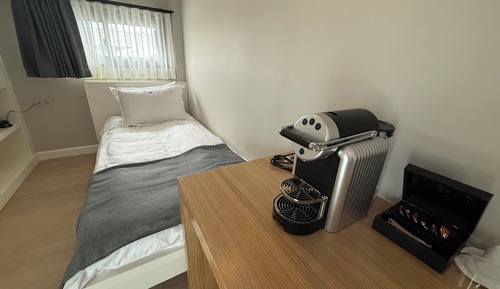 Comfort Twin Room, 2 Twin Beds, Balcony