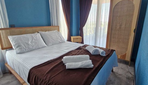 Panoramic Double Room, Balcony, Sea View