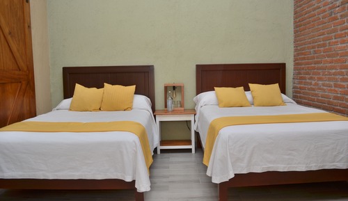 Basic Double Room