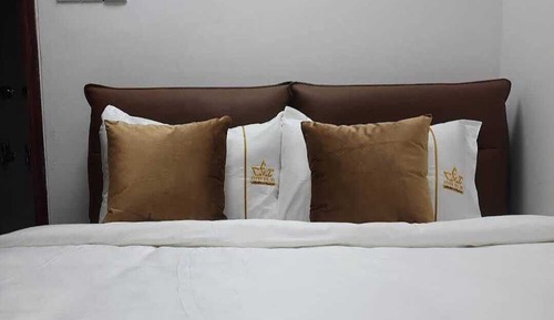 Deluxe Double Room, Garden View