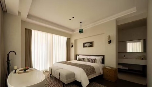 Luxury Studio Suite