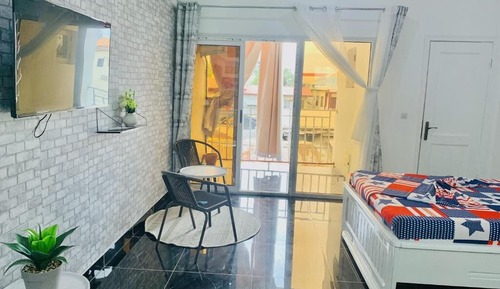 Superior Apartment, City View