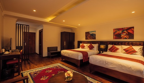 Family Twin Room