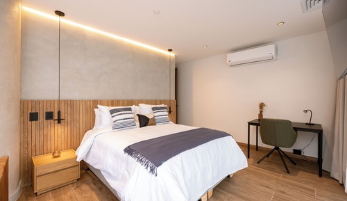 Exclusive Apartment, City View